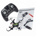 DWI Mini Quadcopter 2.4G 4CH 6 Aixs Gyro RC Drone Helicopter inverted Flight 360 Degree Rotation